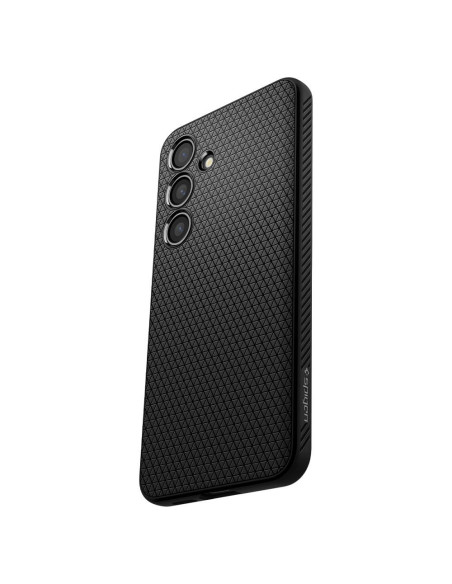 SPIGEN Liquid Air Coque pour SAMSUNG S24 PLUS noir mat