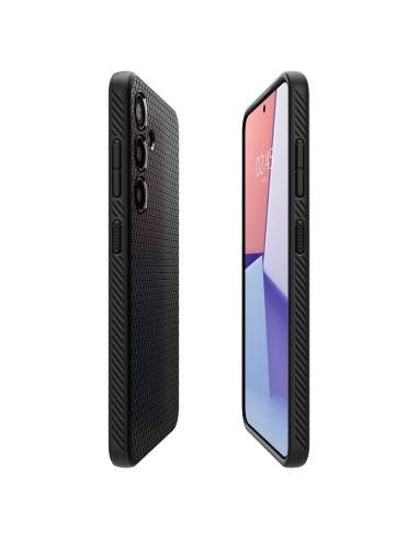 SPIGEN Liquid Air Coque pour SAMSUNG S24 PLUS noir mat