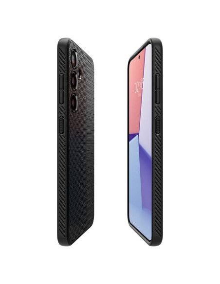 SPIGEN Liquid Air Coque pour SAMSUNG S24 PLUS noir mat