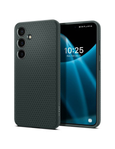SPIGEN Liquid Air Coque pour SAMSUNG S24 PLUS vert abysse