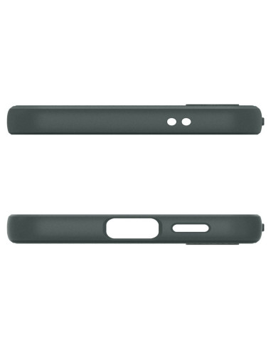 SPIGEN Liquid Air Coque pour SAMSUNG S24 PLUS vert abysse