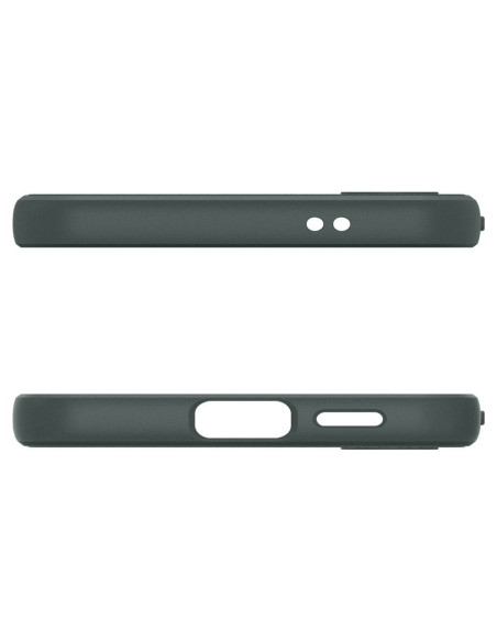 SPIGEN Liquid Air Coque pour SAMSUNG S24 PLUS vert abysse