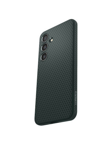 SPIGEN Liquid Air Coque pour SAMSUNG S24 PLUS vert abysse