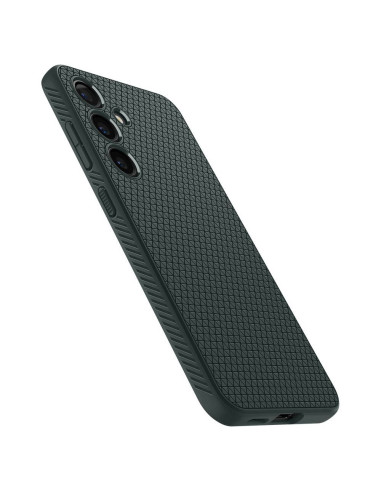 SPIGEN Liquid Air Coque pour SAMSUNG S24 PLUS vert abysse