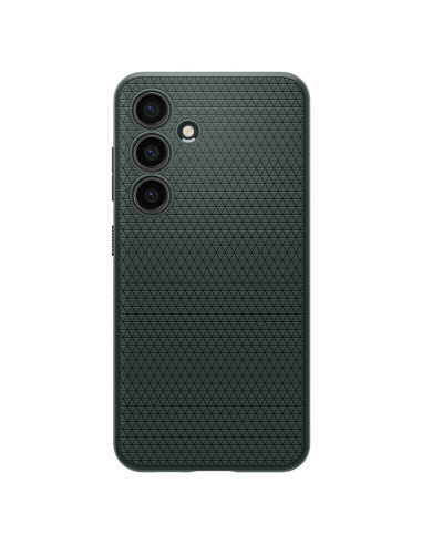 SPIGEN Liquid Air Coque pour SAMSUNG S24 PLUS vert abysse