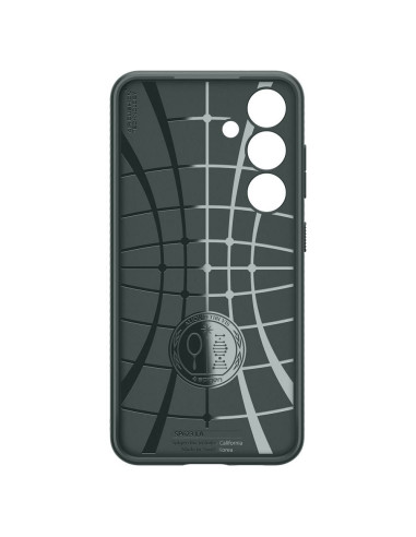 SPIGEN Liquid Air Coque pour SAMSUNG S24 PLUS vert abysse