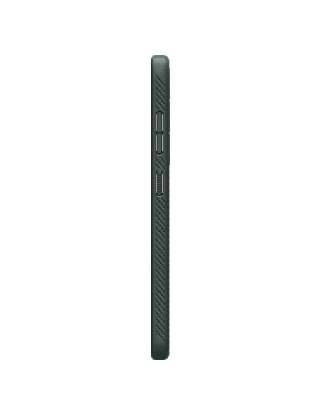 SPIGEN Liquid Air Coque pour SAMSUNG S24 PLUS vert abysse
