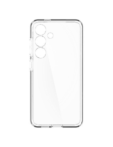 Coque SPIGEN Ultra Hybride pour SAMSUNG S24 PLUS clair comme de l'eau de roche