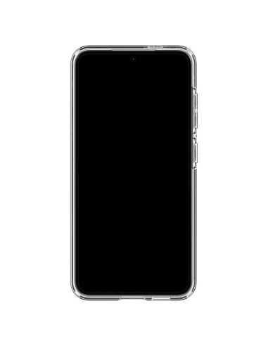 Coque SPIGEN Ultra Hybride pour SAMSUNG S24 PLUS clair comme de l'eau de roche