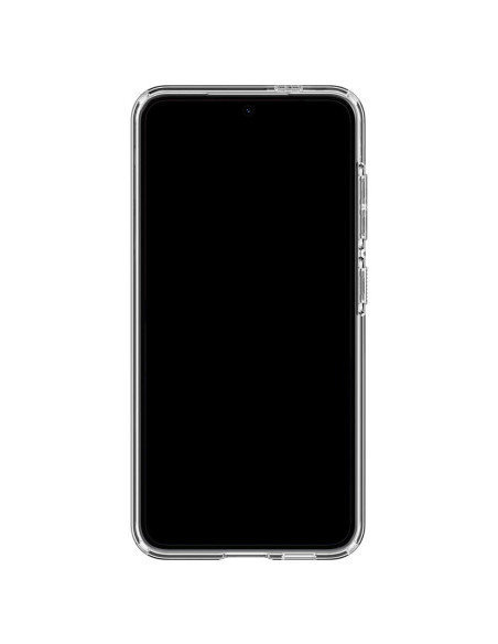 Coque SPIGEN Ultra Hybride pour SAMSUNG S24 PLUS clair comme de l'eau de roche