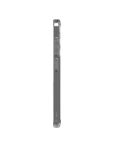Coque SPIGEN Ultra Hybride pour SAMSUNG S24 PLUS clair comme de l'eau de roche