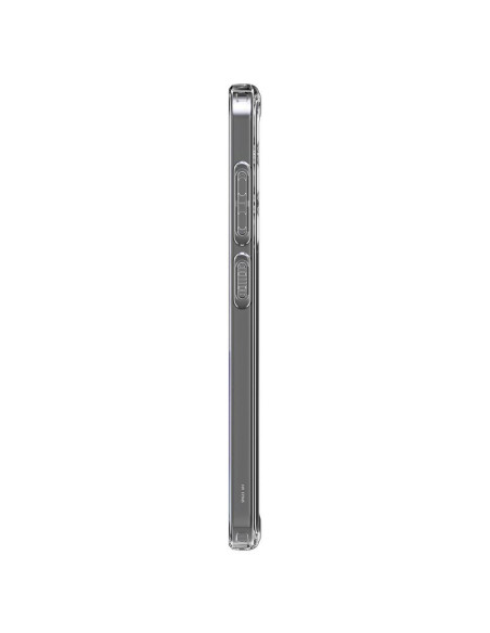 Coque SPIGEN Ultra Hybride pour SAMSUNG S24 PLUS clair comme de l'eau de roche