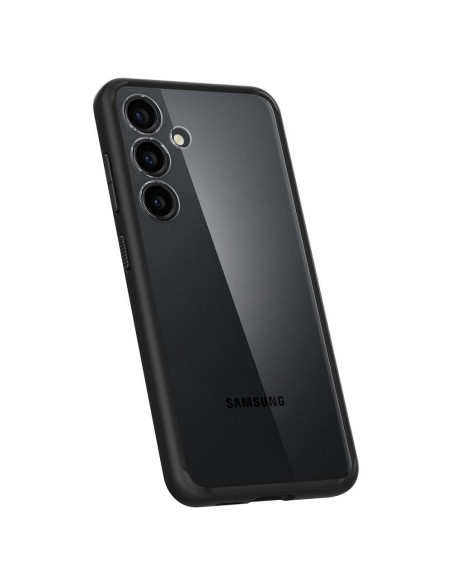 Coque SPIGEN Hybride pour SAMSUNG S24 PLUS mat noir