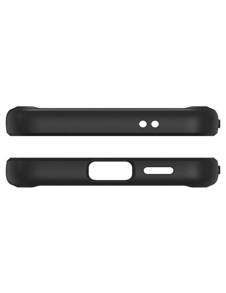 Coque SPIGEN Hybride pour SAMSUNG S24 PLUS mat noir