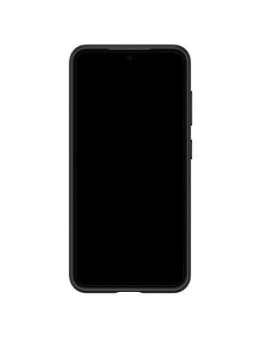 Coque SPIGEN Hybride pour SAMSUNG S24 PLUS mat noir