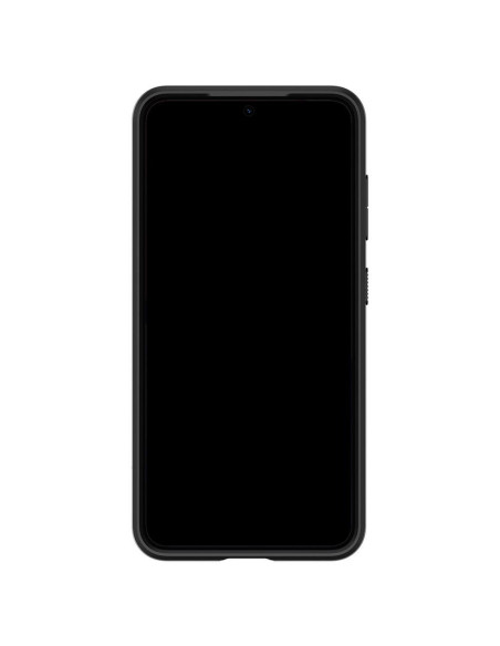 Coque SPIGEN Hybride pour SAMSUNG S24 PLUS mat noir
