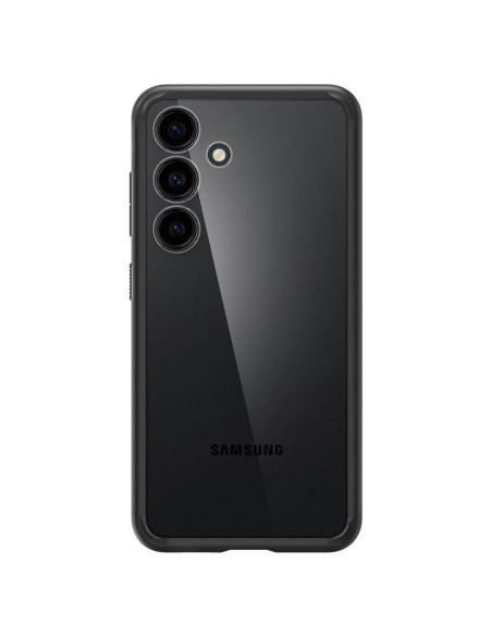 Coque SPIGEN Hybride pour SAMSUNG S24 PLUS mat noir
