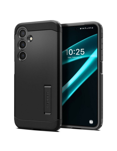 SPIGEN Coque Tough Armor pour SAMSUNG S24 PLUS noir