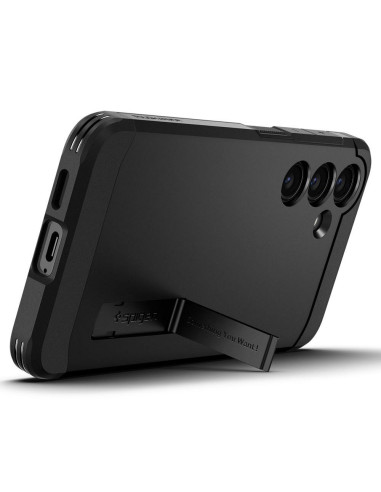 SPIGEN Coque Tough Armor pour SAMSUNG S24 PLUS noir