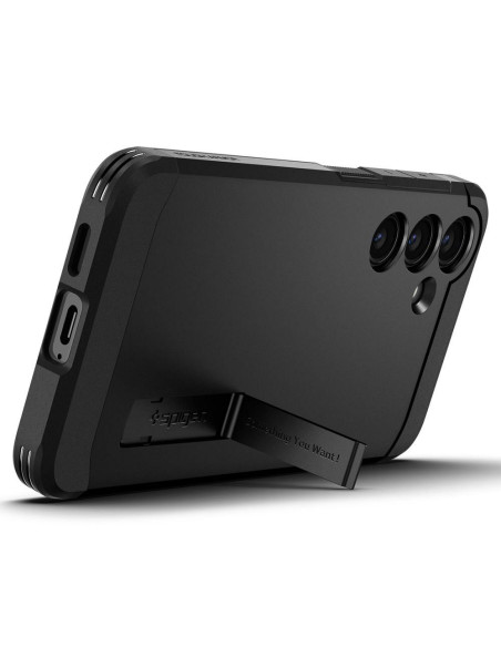 SPIGEN Coque Tough Armor pour SAMSUNG S24 PLUS noir
