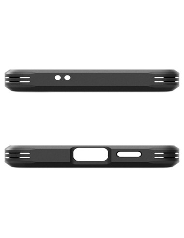 SPIGEN Coque Tough Armor pour SAMSUNG S24 PLUS noir