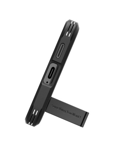 SPIGEN Coque Tough Armor pour SAMSUNG S24 PLUS noir