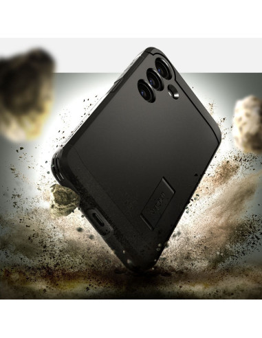 SPIGEN Coque Tough Armor pour SAMSUNG S24 PLUS noir