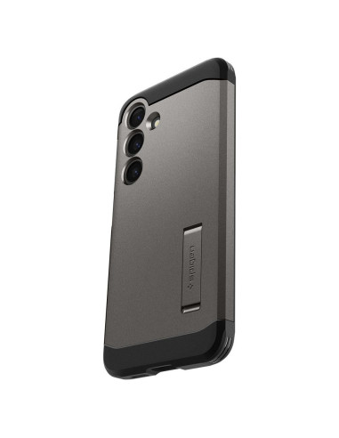 SPIGEN Tough Armor case for SAMSUNG S24 PLUS gunmetal