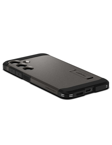 SPIGEN Tough Armor case for SAMSUNG S24 PLUS gunmetal