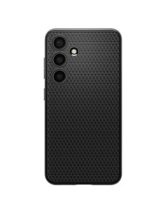 SPIGEN Liquid Air Coque pour SAMSUNG S24 noir mat 2
