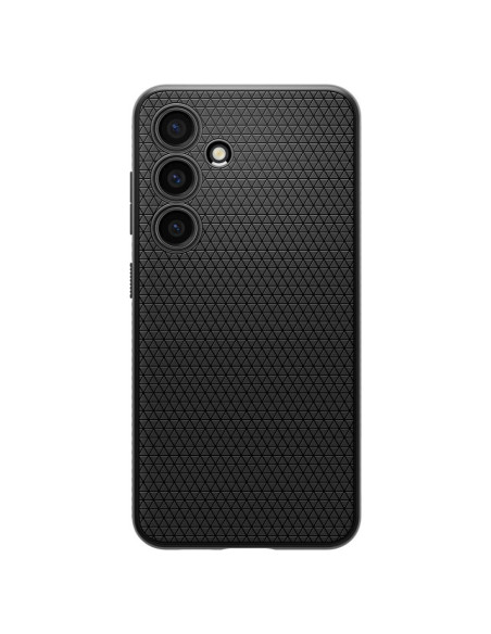 SPIGEN Liquid Air Coque pour SAMSUNG S24 noir mat