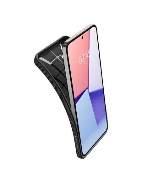 SPIGEN Liquid Air Coque pour SAMSUNG S24 noir mat