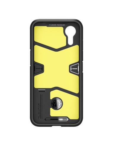 SPIGEN Coque Tough Armor pour SAMSUNG Xcover 7 noir