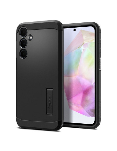 SPIGEN Coque Tough Armor pour SAMSUNG A35 5G noir