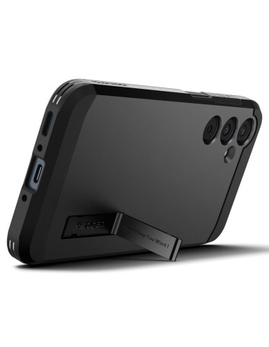 SPIGEN Coque Tough Armor pour SAMSUNG A35 5G noir