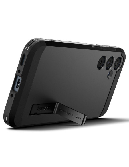 SPIGEN Coque Tough Armor pour SAMSUNG A35 5G noir