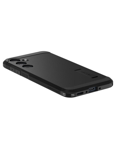 SPIGEN Coque Tough Armor pour SAMSUNG A35 5G noir