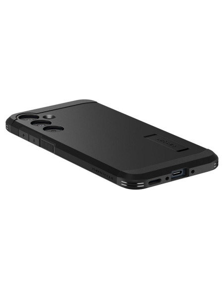SPIGEN Coque Tough Armor pour SAMSUNG A35 5G noir