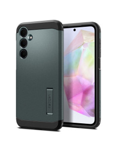 SPIGEN Tough Armor for SAMSUNG A35 5G abyss green