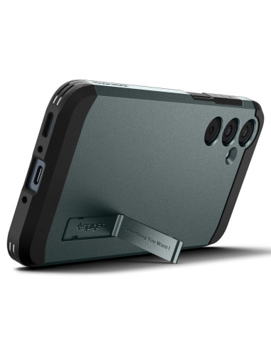 SPIGEN Tough Armor for SAMSUNG A35 5G abyss green