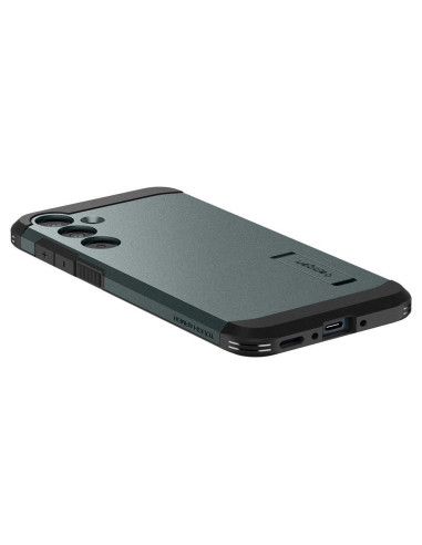 SPIGEN Tough Armor for SAMSUNG A35 5G abyss green