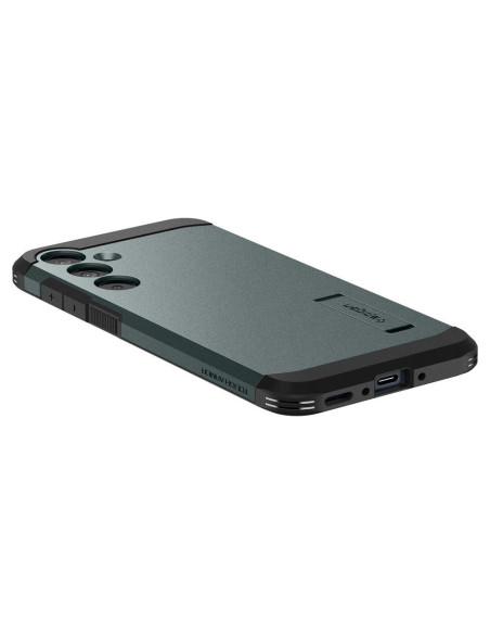 SPIGEN Tough Armor for SAMSUNG A35 5G abyss green