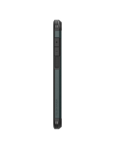 SPIGEN Tough Armor for SAMSUNG A35 5G abyss green