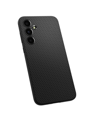 SPIGEN Liquid Air Coque pour SAMSUNG A35 5G noir mat