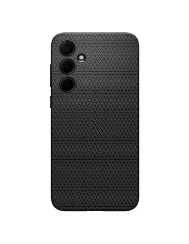 SPIGEN Liquid Air Coque pour SAMSUNG A35 5G noir mat