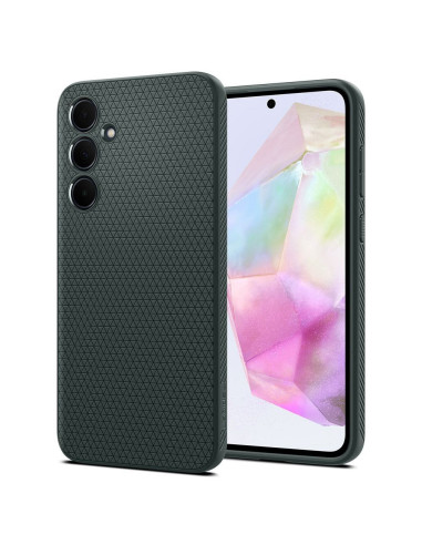 SPIGEN Liquid Air for SAMSUNG A35 5G abyss green