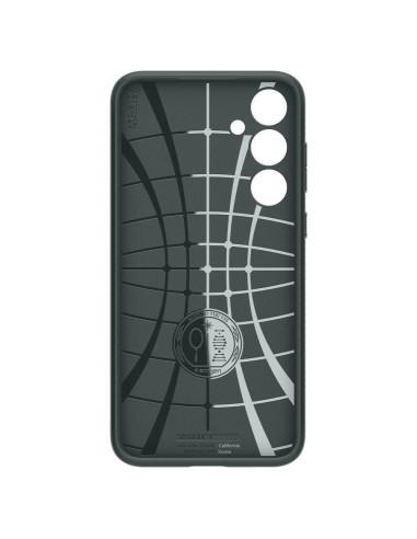 SPIGEN Liquid Air for SAMSUNG A35 5G abyss green