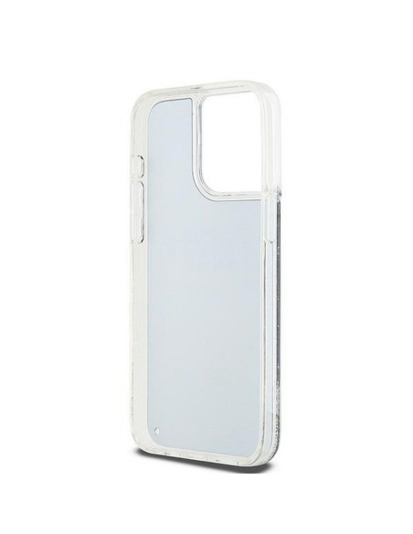 Coque DKNY pour IPHONE 14 Pro Max DKHCP14XLBNAEK (DKNY HC Liquid Glitters W/Arch Logo) noir