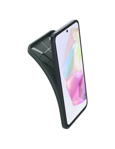 SPIGEN Liquid Air for SAMSUNG A35 5G abyss green