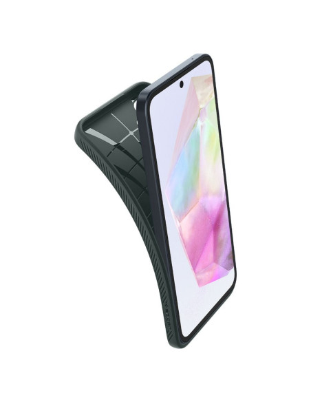 SPIGEN Liquid Air for SAMSUNG A35 5G abyss green